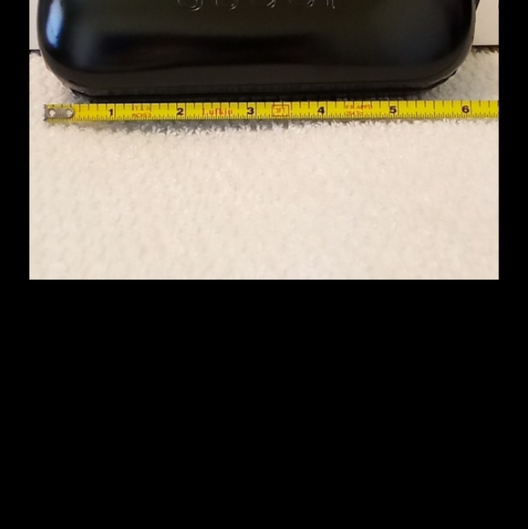 Gucci Black Patent leather hardcase - Picture 7 of 7